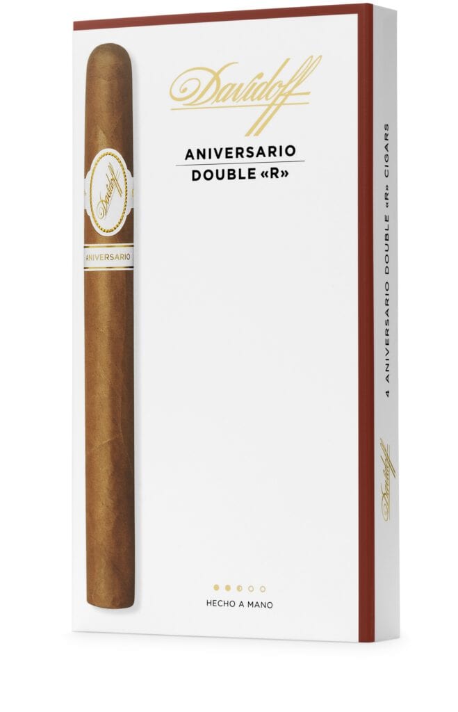 Davidoff Aniversario Double R