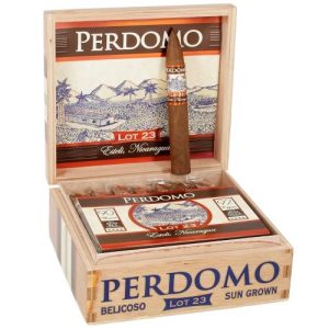 Perdomo Lot 23 Belicoso Sungrown