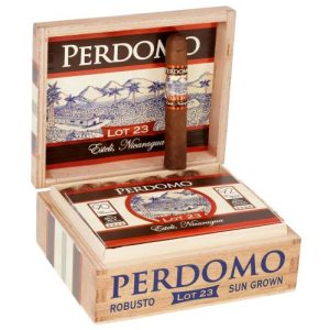 Perdomo Lot 23 Robusto Sungrown