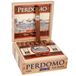 Perdomo Lot 23 Toro Sungrown