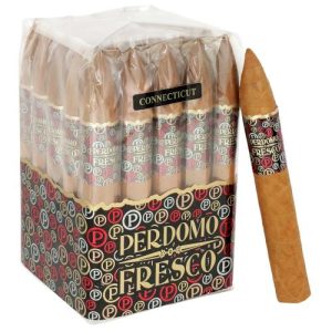 Perdomo Fresco Torpedo Connecticut