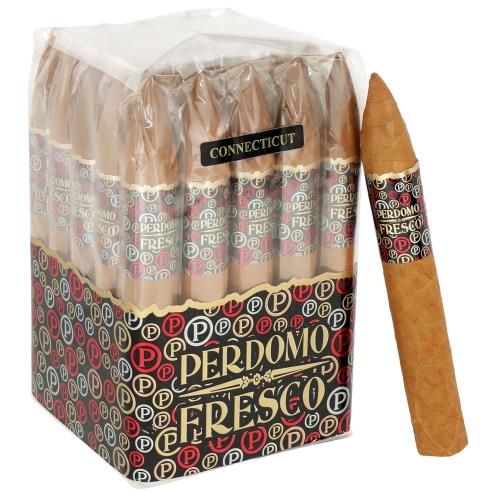 Perdomo Fresco Torpedo Connecticut