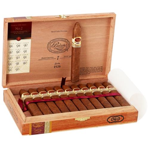 Padron 1926 Series #2 Belicoso Natural