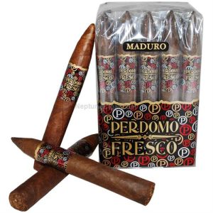 Perdomo Fresco Torpedo Maduro