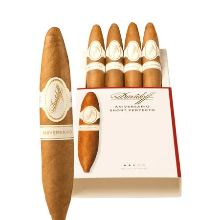 Davidoff Aniversario Short Perfecto
