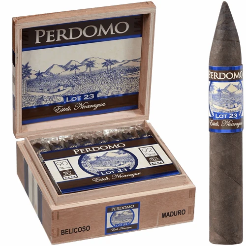 Perdomo Lot 23 Belicoso Maduro
