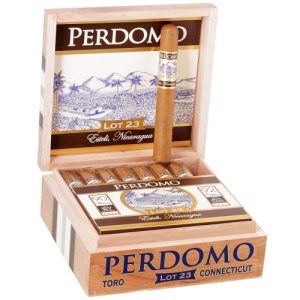 Perdomo Lot 23 Toro Connecticut
