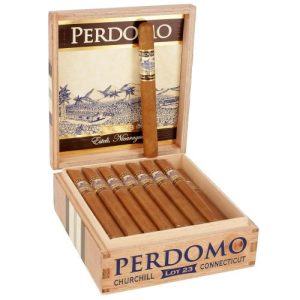 Perdomo Lot 23 Churchill Connecticut