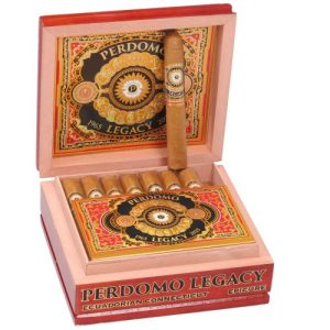 Perdomo Legacy Nicaragua Connecticut Epicure