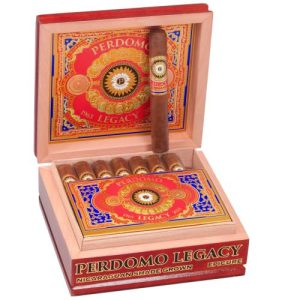 Perdomo Legacy Nicaragua Shade Grown Epicure