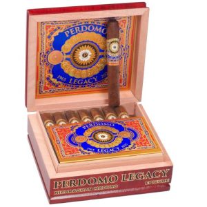 Perdomo Legacy Nicaragua Maduro Epicure