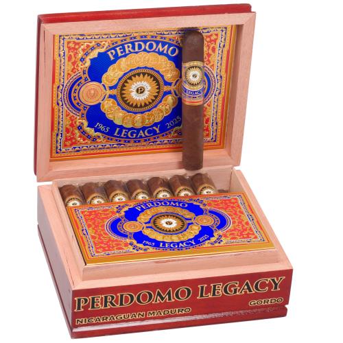 Perdomo Legacy Nicaragua Maduro Gordo