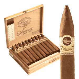 Padron 1964 Anniversary Series Torpedo Natural