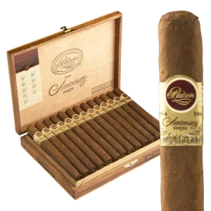 Padron 1964 Anniversary Series Monarca Natural