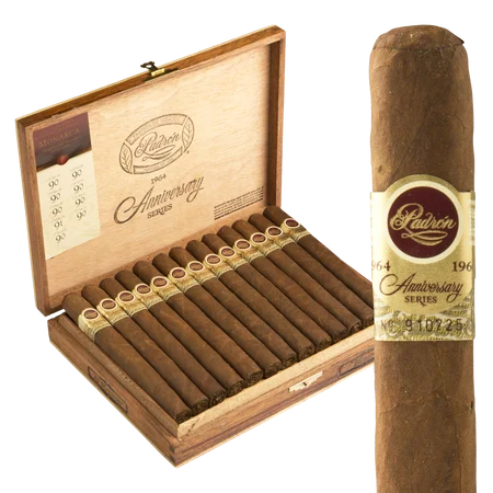 Padron 1964 Anniversary Series Monarca Natural