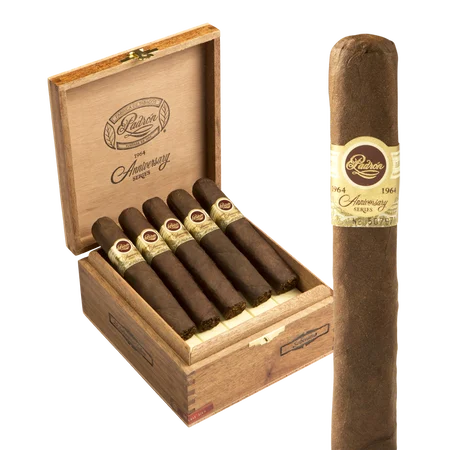 Padron 1964 Anniversary Series Soberano Tube Maduro