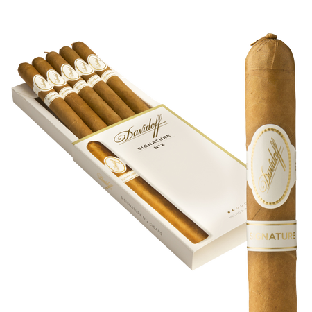 Davidoff Signature No. 2
