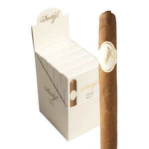 Davidoff Signature No. 2 Tubos