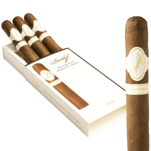Davidoff Millennium Robusto Tubos