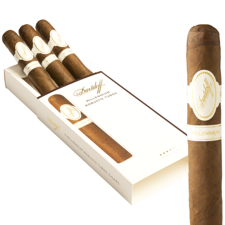 Davidoff Millennium Robusto Tubos