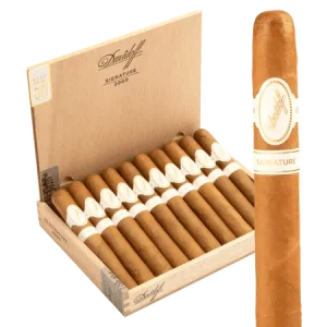 Davidoff Signature Series 2000 50th Anniversary Limited Edition