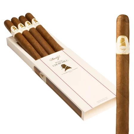 Davidoff Winston Churchill Churchill