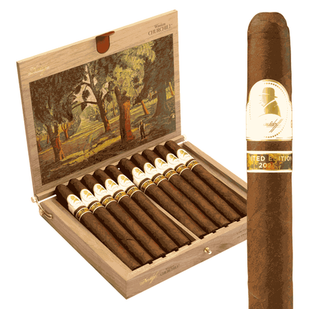 Davidoff Winston Churchill Limited Edition 2025