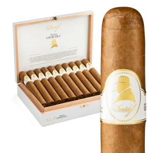 Davidoff Winston Churchill Robusto - 4 Pack