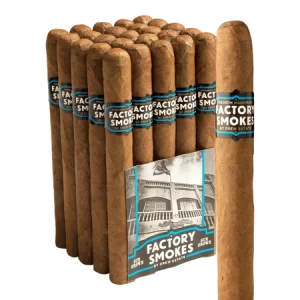 Factory Smokes Churchill Sun Grown By Drew Estate