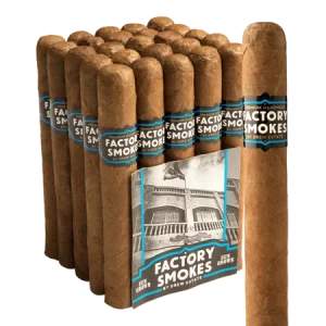 Factory Smokes Toro Sun Grown By Drew Estate