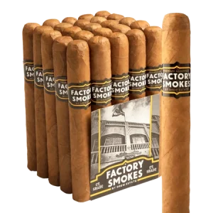 Factory Smokes Toro Shade By Drew Estate