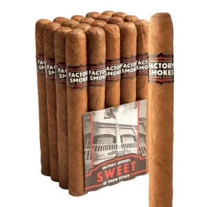 Factory Smokes Churchill Sweet By Drew Estate