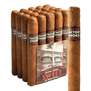 Factory Smokes Toro Sweet By Drew Estate