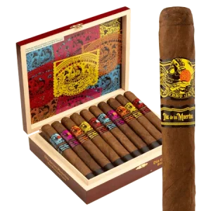 Deadwood Tobacco Co. Sweet Jane Dia De Los Muertos