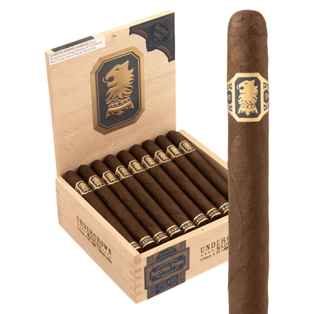 Undercrown Maduro Corona Doble