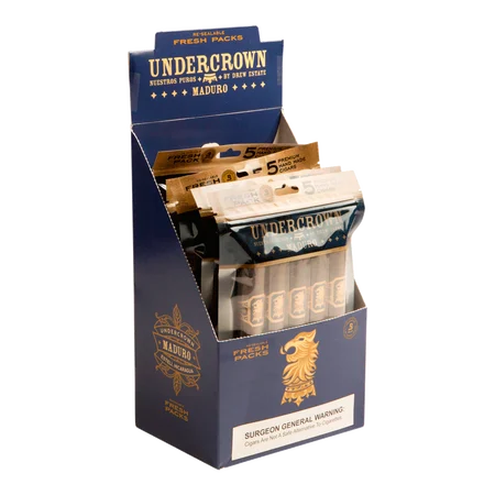 Undercrown Gran Toro Fresh Pack Sealed By Drew Estate - Image 2
