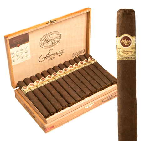 Padron 1964 Anniversary Series Imperial Natural