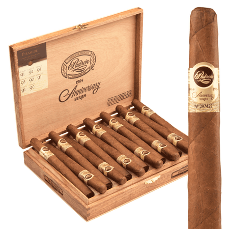 Padron 1964 Anniversary Series Pyramide Natural