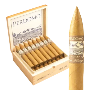 Perdomo Lot 23 Belicoso Connecticut