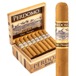 Perdomo Lot 23 Robusto Connecticut
