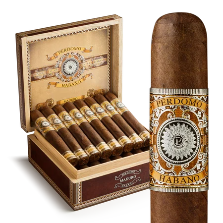 Perdomo Habano Bourbon Barrel-Aged Maduro Epicure