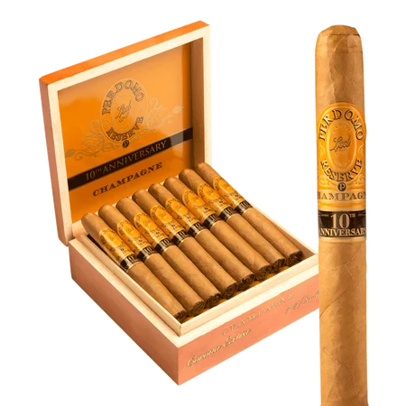 Perdomo Reserve 10th Anniversary Champagne Corona Extra