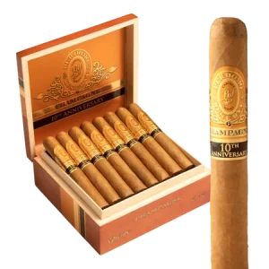 Perdomo Reserve 10th Anniversary Champagne Epicure