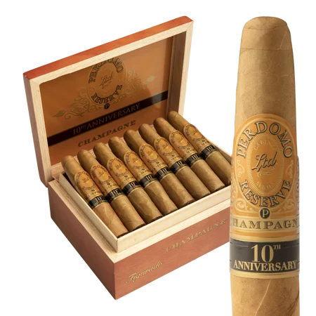 Perdomo Reserve 10th Anniversary Champagne Figurado