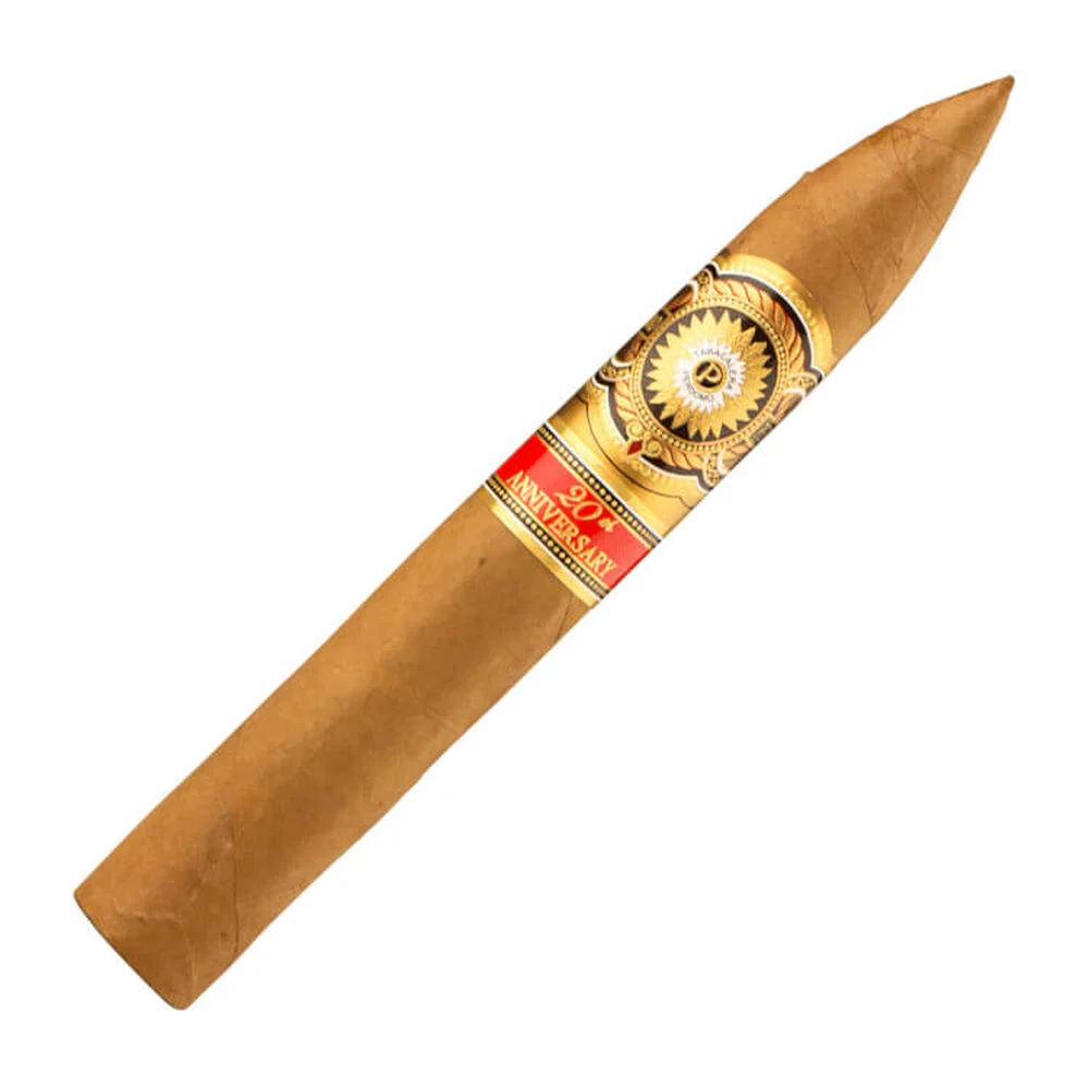 Perdomo 20th Anniversary Torpedo Connecticut