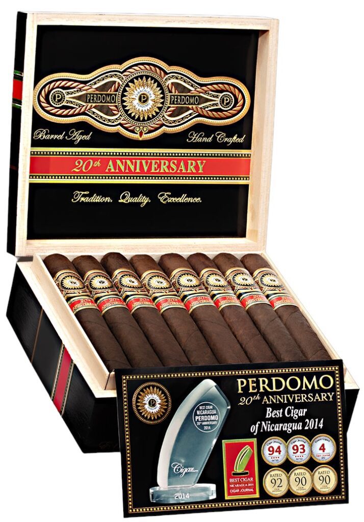 Perdomo 20th Anniversary Epicure Maduro