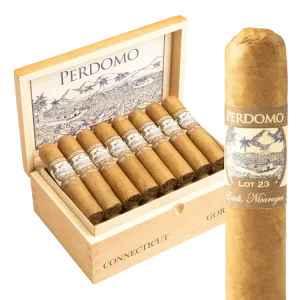 Perdomo Lot 23 Gordito Connecticut