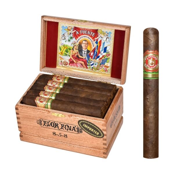 arturo-fuente-858-maduro