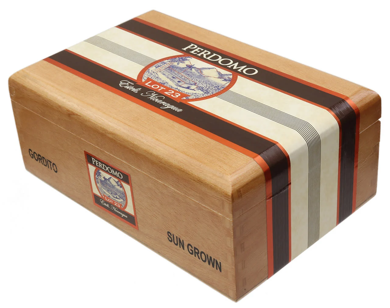 Perdomo Lot 23 Gordito Sungrown