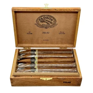 Padron Black PB97 Torpedo Natural